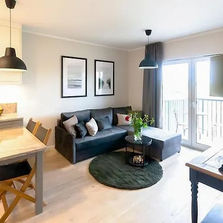 Apartmán Family For 4 By The Water
