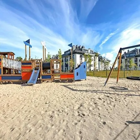 Apartmán Family For 4 By The Water Dziwnów