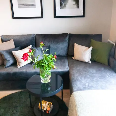 Apartment Family For 4 By The Water