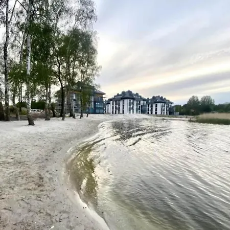 Family For 4 By The Water * Dziwnów